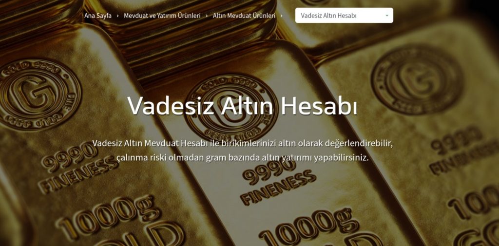 Şekerbank Altın Hesabı Nasıl Açılır | Şekerbank Vadesiz ve Vadeli Altın Hesabı Özellikleri